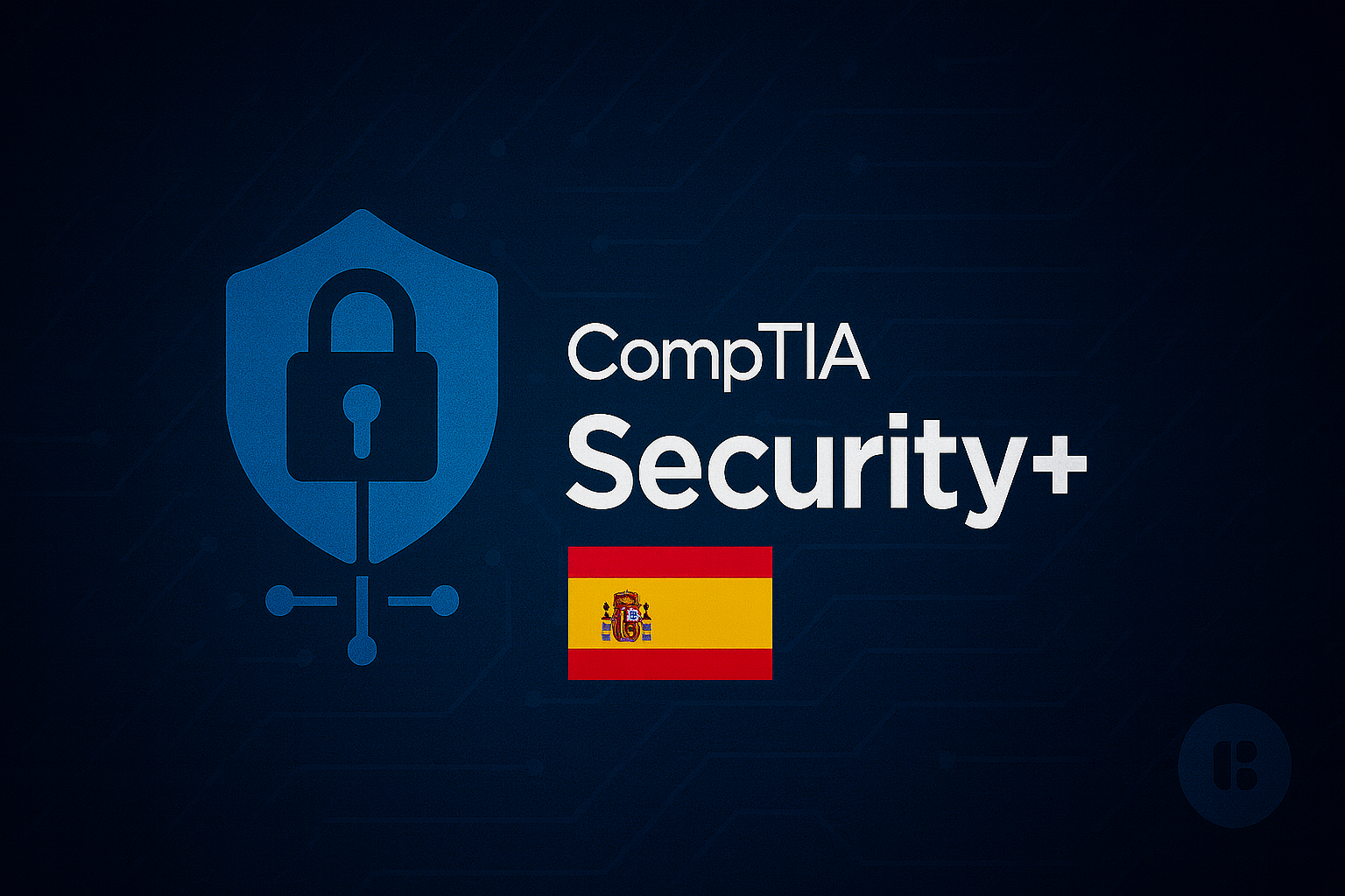 CompTIA Security+ Spanish